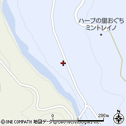 石川県白山市女原ロ周辺の地図