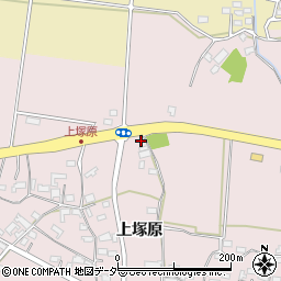 佐久平自動車整備工場周辺の地図