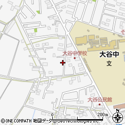栃木県小山市横倉新田95-82周辺の地図