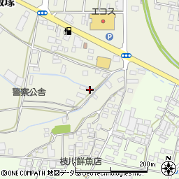 サンモール飯塚Ａ周辺の地図