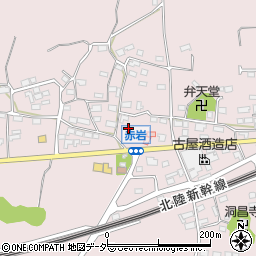 神田寿司周辺の地図