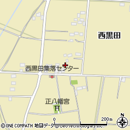 篠塚畳店周辺の地図