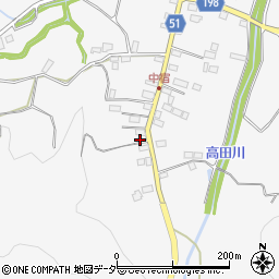 群馬県富岡市妙義町菅原918周辺の地図