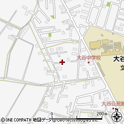 栃木県小山市横倉新田95-174周辺の地図