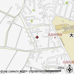 栃木県小山市横倉新田95-177周辺の地図