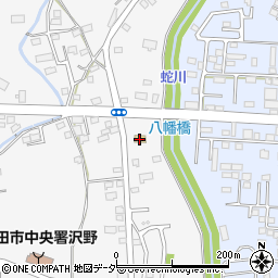 ローソン太田細谷町店周辺の地図