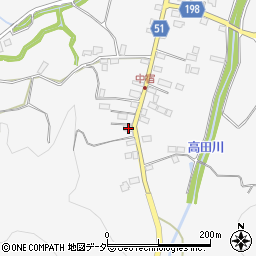 群馬県富岡市妙義町菅原918-5周辺の地図