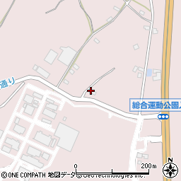 茨城県東茨城郡大洗町成田町3882周辺の地図