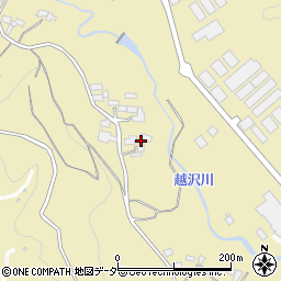 群馬県高崎市吉井町岩崎2423周辺の地図