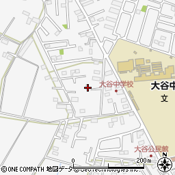 栃木県小山市横倉新田95-182周辺の地図