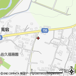 長野県佐久市安原1540周辺の地図