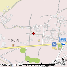 岡野真生　税理士事務所周辺の地図