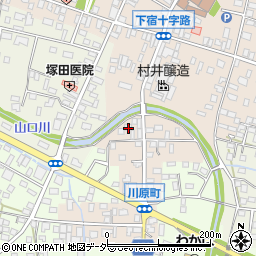 茨城県桜川市真壁町真壁133周辺の地図