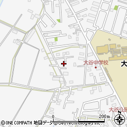 栃木県小山市横倉新田95-162周辺の地図