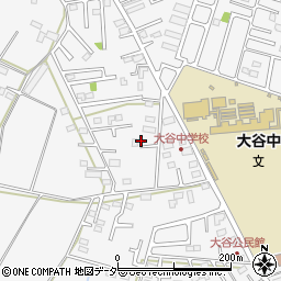 栃木県小山市横倉新田95-184周辺の地図