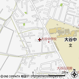栃木県小山市横倉新田95-185周辺の地図