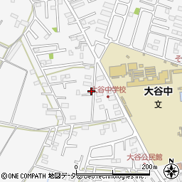 栃木県小山市横倉新田95-186周辺の地図
