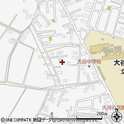 栃木県小山市横倉新田95-163周辺の地図