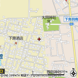 長野県安曇野市三郷明盛2380-10周辺の地図