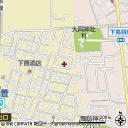 長野県安曇野市三郷明盛2380周辺の地図