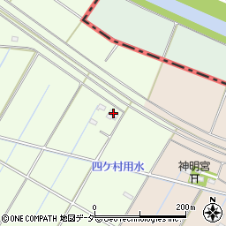 宮崎鉄工所周辺の地図
