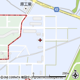 茨城県笠間市安居3188周辺の地図