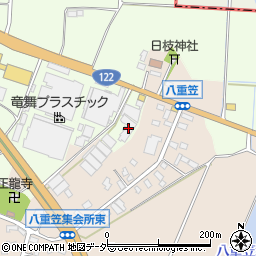 旭合成株式会社周辺の地図