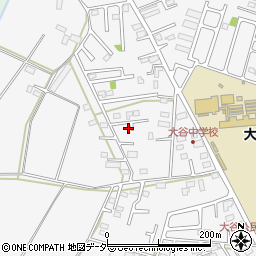 栃木県小山市横倉新田95-159周辺の地図