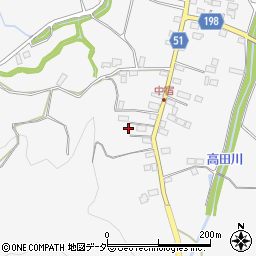 群馬県富岡市妙義町菅原923周辺の地図