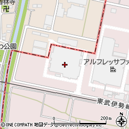 櫻金属工業株式会社周辺の地図