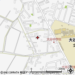 栃木県小山市横倉新田95-156周辺の地図