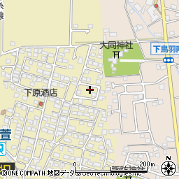 長野県安曇野市三郷明盛2381周辺の地図