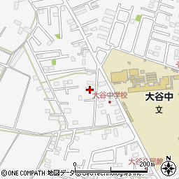 栃木県小山市横倉新田95-11周辺の地図