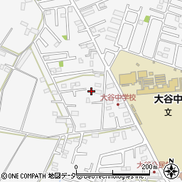 栃木県小山市横倉新田95-180周辺の地図