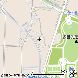 長野県安曇野市豊科221周辺の地図