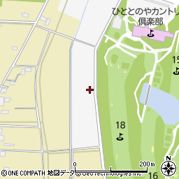 栃木県小山市神鳥谷2223周辺の地図