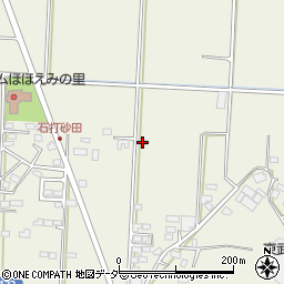 群馬県邑楽郡邑楽町石打1532周辺の地図