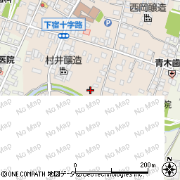 茨城県桜川市真壁町真壁7周辺の地図