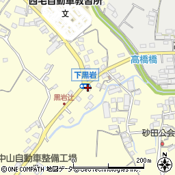 下田鮮魚店周辺の地図