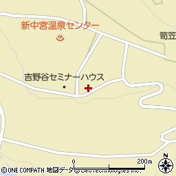石川県白山市中宮リ10周辺の地図