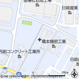 茨城県笠間市安居3117周辺の地図