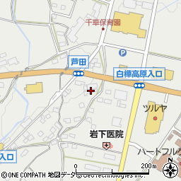 山浦木材総合センター周辺の地図