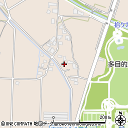 長野県安曇野市豊科1355周辺の地図