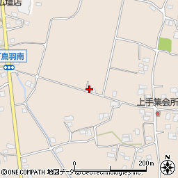 長野県安曇野市豊科938周辺の地図