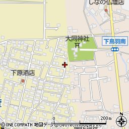 長野県安曇野市三郷明盛2381-2周辺の地図