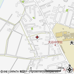栃木県小山市横倉新田95-119周辺の地図