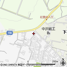 長野県佐久市安原1470周辺の地図