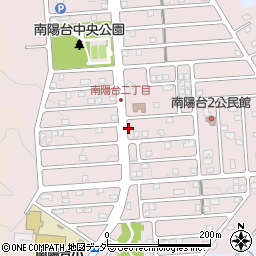 群馬県高崎市吉井町南陽台周辺の地図