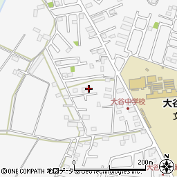 栃木県小山市横倉新田95-118周辺の地図