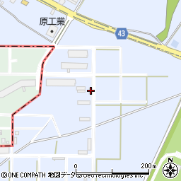 茨城県笠間市安居3167周辺の地図